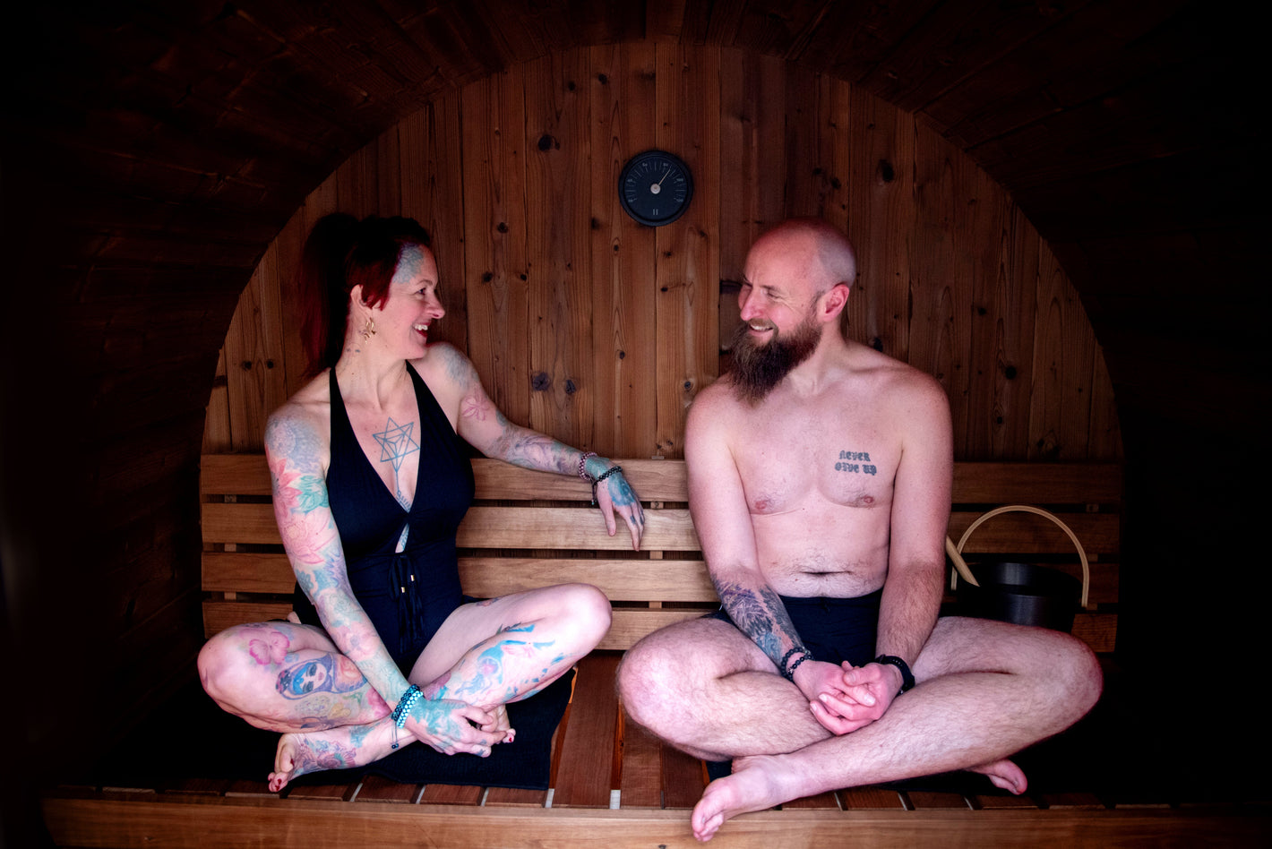 Cosy Nights In: Why Autumn and Winter Are Made for Sauna Sessions