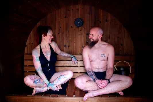 Cosy Nights In: Why Autumn and Winter Are Made for Sauna Sessions