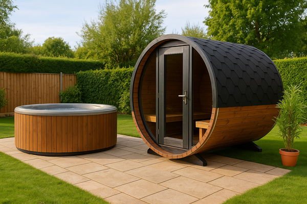 Why Saunas Are the Perfect Partner for Hot Tub Owners