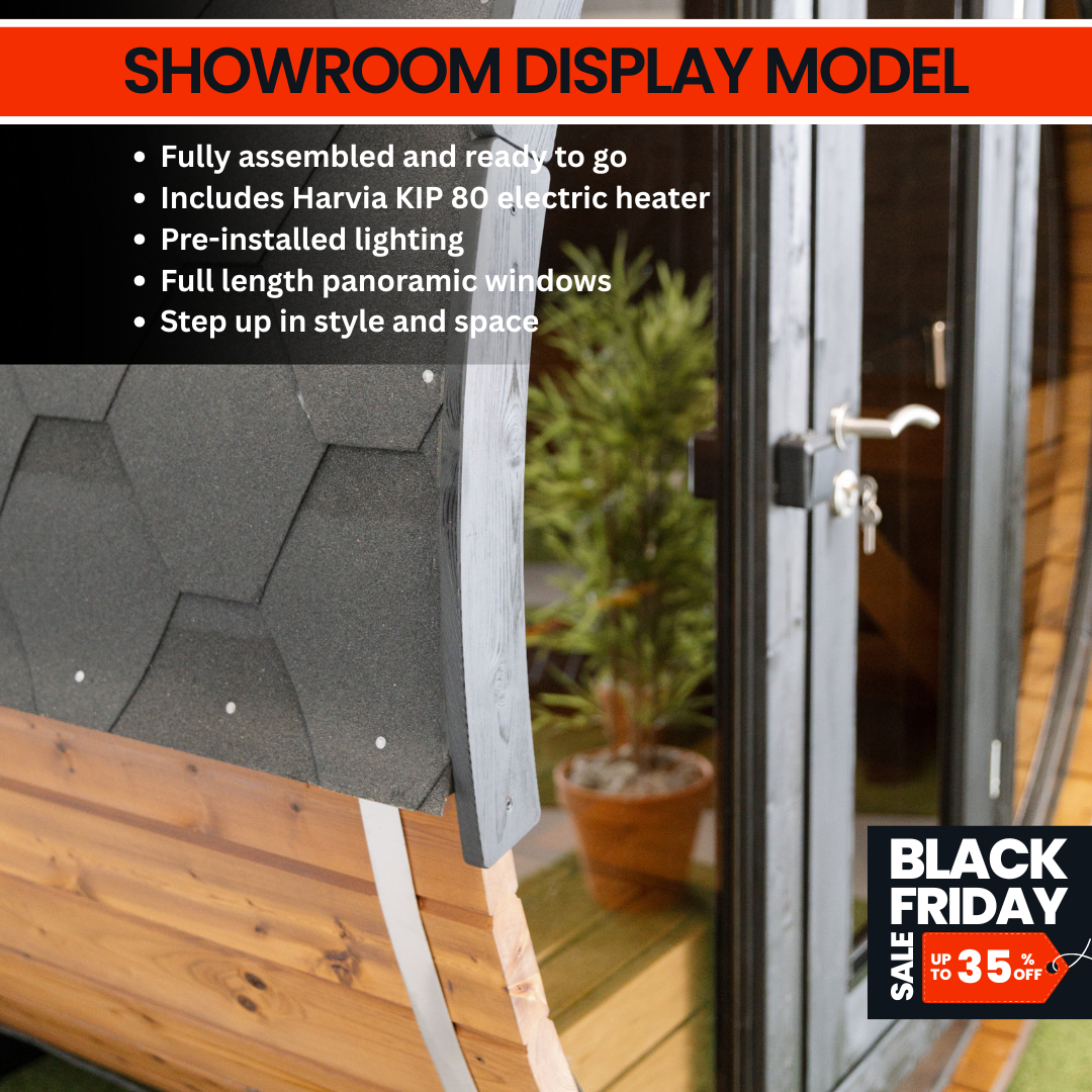 Showroom Model - Keska